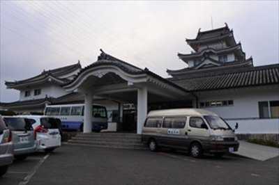 湯浅温泉 湯浅城