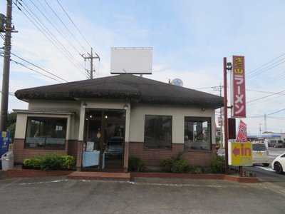 きのこ山ラーメン