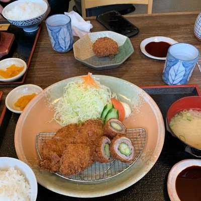 とんかつ 喜楽