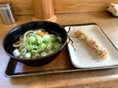 インターうどん