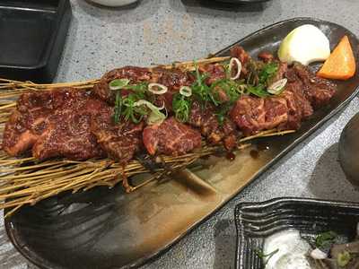 焼肉ハウスカルビ亭