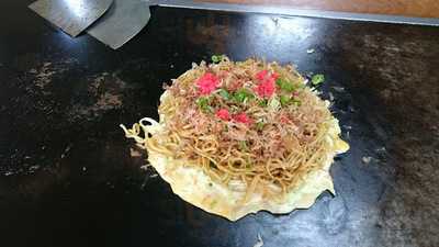 一休お好み焼店