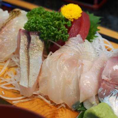 魚処にしけん