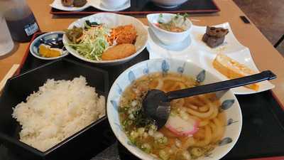 うどん工房．遊庵
