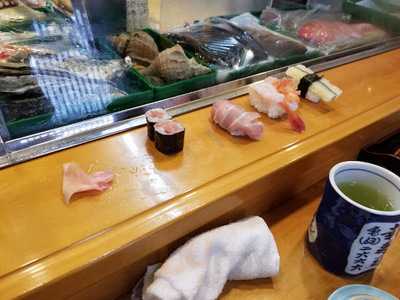 幸寿司 menu
