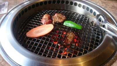 カルビ大陸小野田店 menu