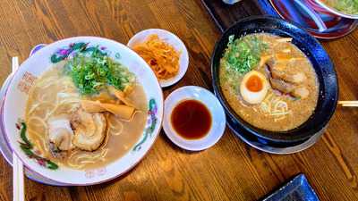 麺屋てっぺん（頂点）