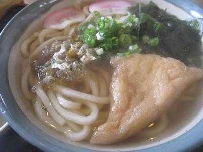 ビックうどん 土佐山田店 menu