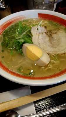 博多ラーメンこじま亭 那珂川店