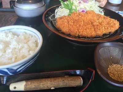かつ喜 泉南新家店 menu