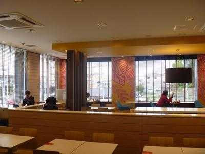 マクドナルド 外環熊取町店