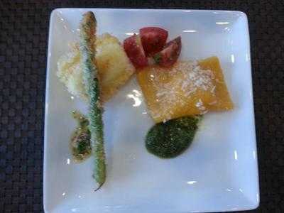 カフェ カンピレー menu