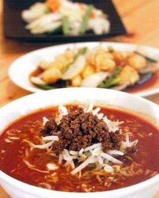 中華料理福菜 menu