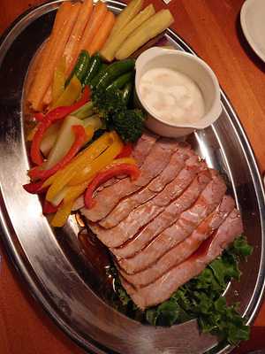 希林 menu