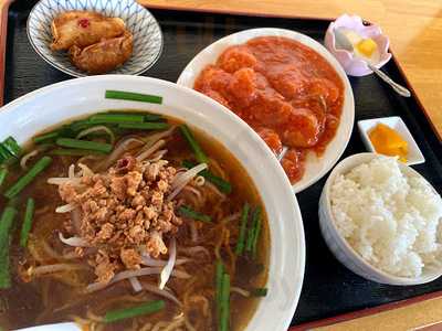 中華料理 龍江