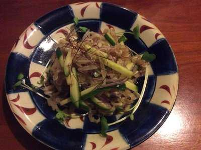旬菜食房はんだま, 読谷村