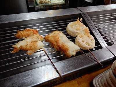 赤いのれん