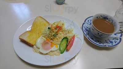 ナポリ喫茶