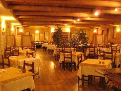 Ristorante Pizzeria Engadina