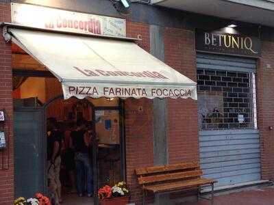 Pizzeria La Concordia