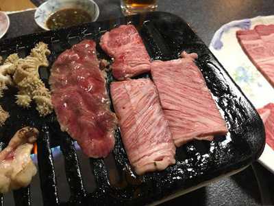 北芝焼肉店