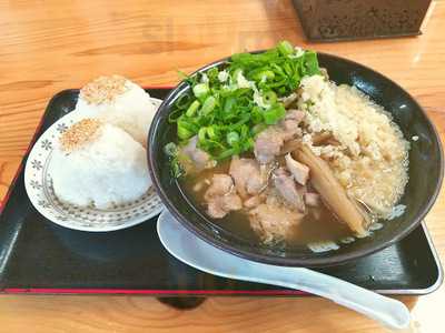 立喰い生麺 バイパス店