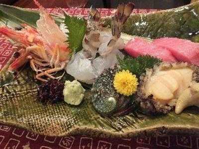 日本料理菊水 menu