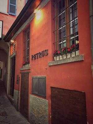 Osteria Petrus 1935