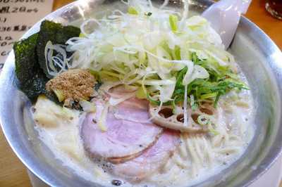 らーめん 麺虎