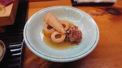 司寿し menu