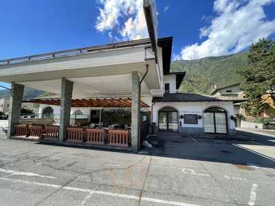 Ristorante Pizzeria Al Ponte, Villa di Tirano