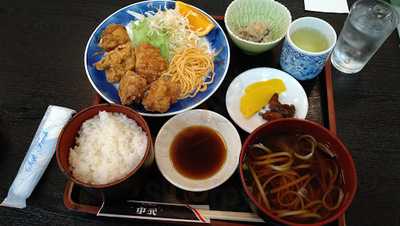 和洋レストラン中元, 真庭市