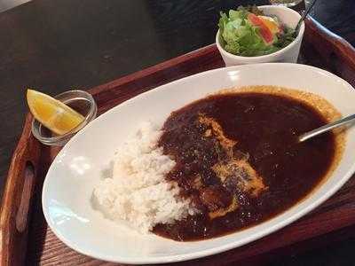 Cafe 住留