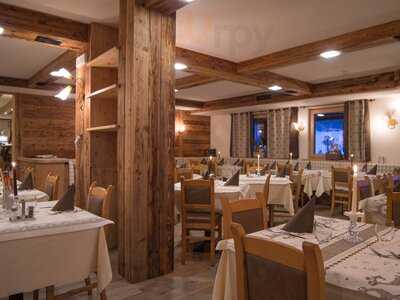 Ristorante Amerikan, Livigno