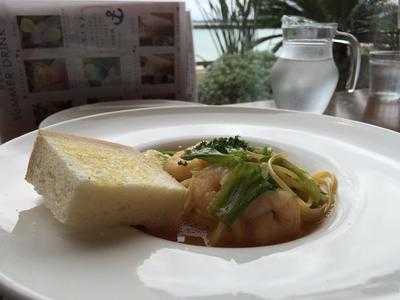 カフェ ド マンマ