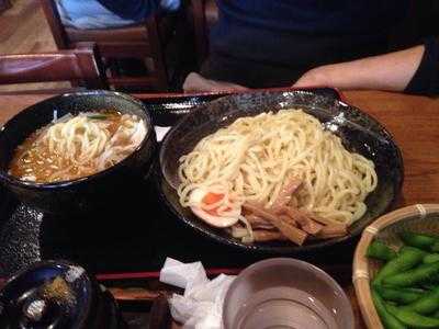 てつ蔵 menu