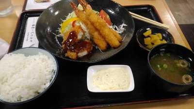 道の駅 播磨いちのみや レストラン menu