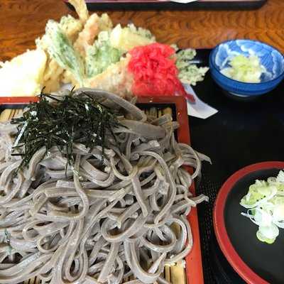 芭蕉苑 本店 menu