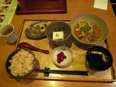 中央食堂・さんぼう