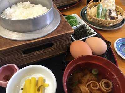 レストラン楓の里 menu