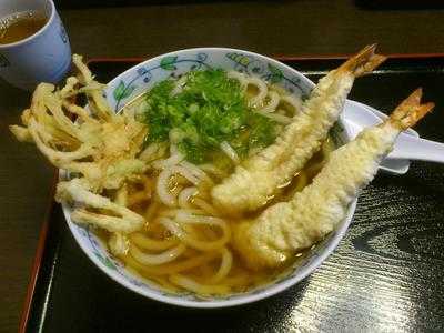 こんぴらうどん