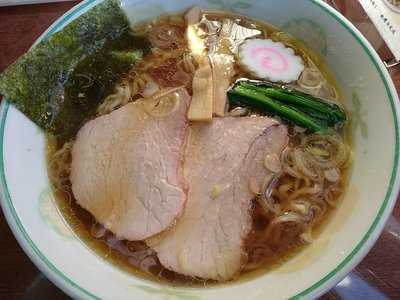 手打中華 餐 menu
