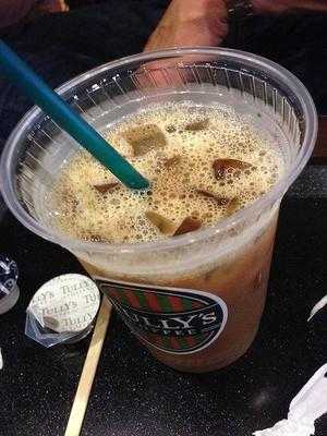 タリーズコーヒー 綾瀬タウンヒルズ店 menu