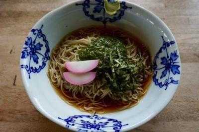 素麺料理 面喰い