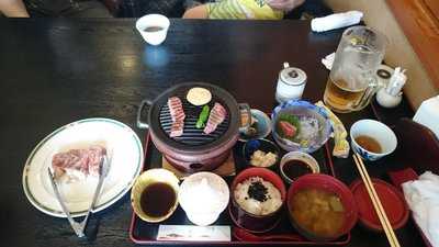 ホテル楊貴館 料亭 あさ井