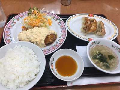 餃子の王将 国分駅前店