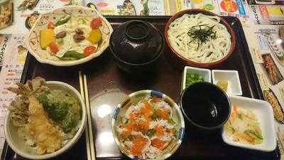 とんでん 和光店 menu