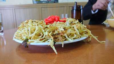 川村やきそば店