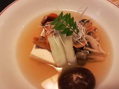 いけす料理 一心 menu
