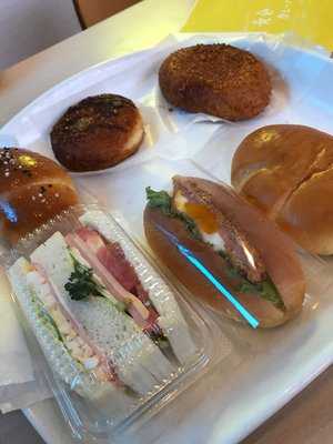 石釜パン工房 シュクルヴァン 柳井店